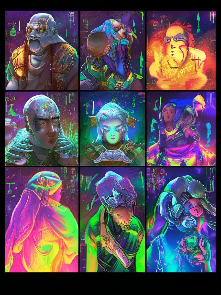 超级变态手游传奇世界-传奇世界：究极变体？插图