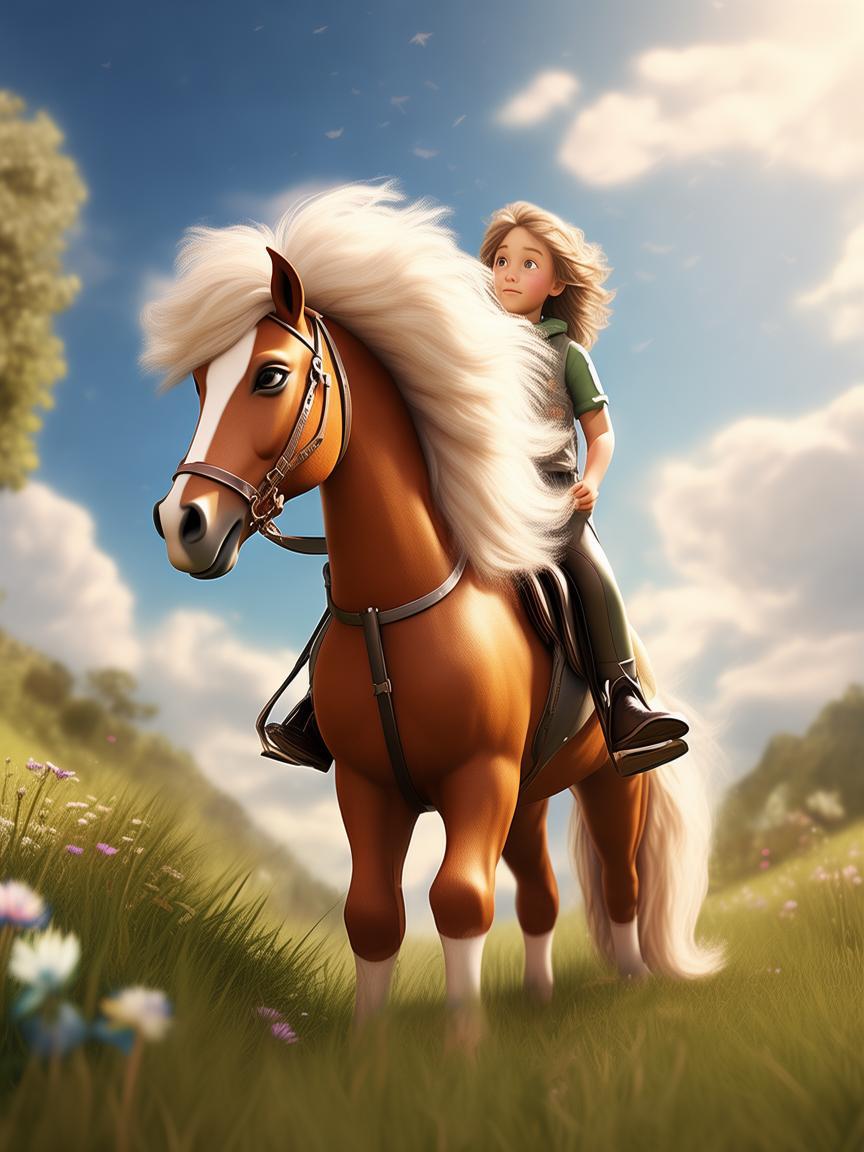 传奇世界手游宠物马-传奇手游宠马哪家强？插图