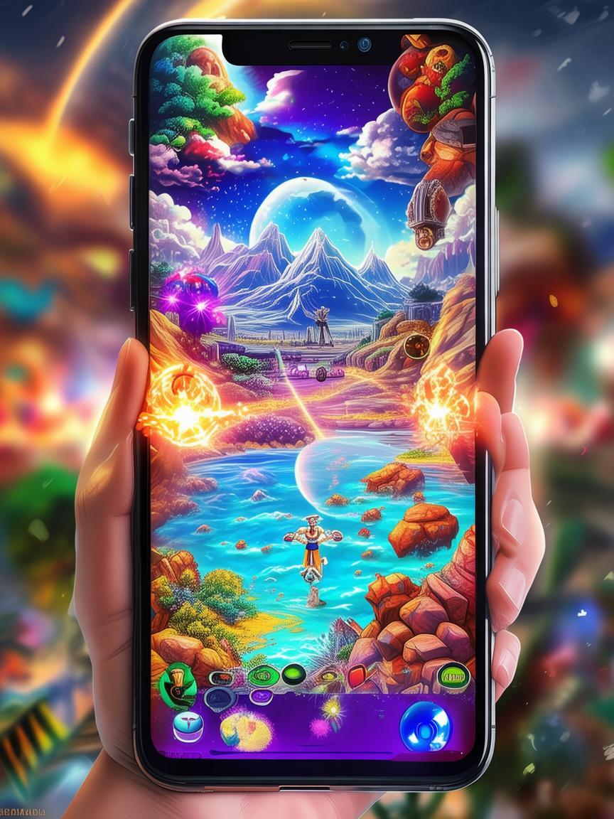 传奇世界手游六龙珠-传奇手游六龙珠：龙珠集结战！插图