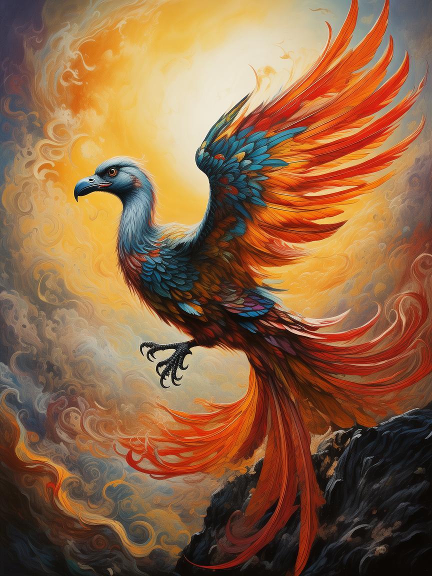 传奇世界手游坐骑凤凰-凤凰坐骑传奇揭秘插图