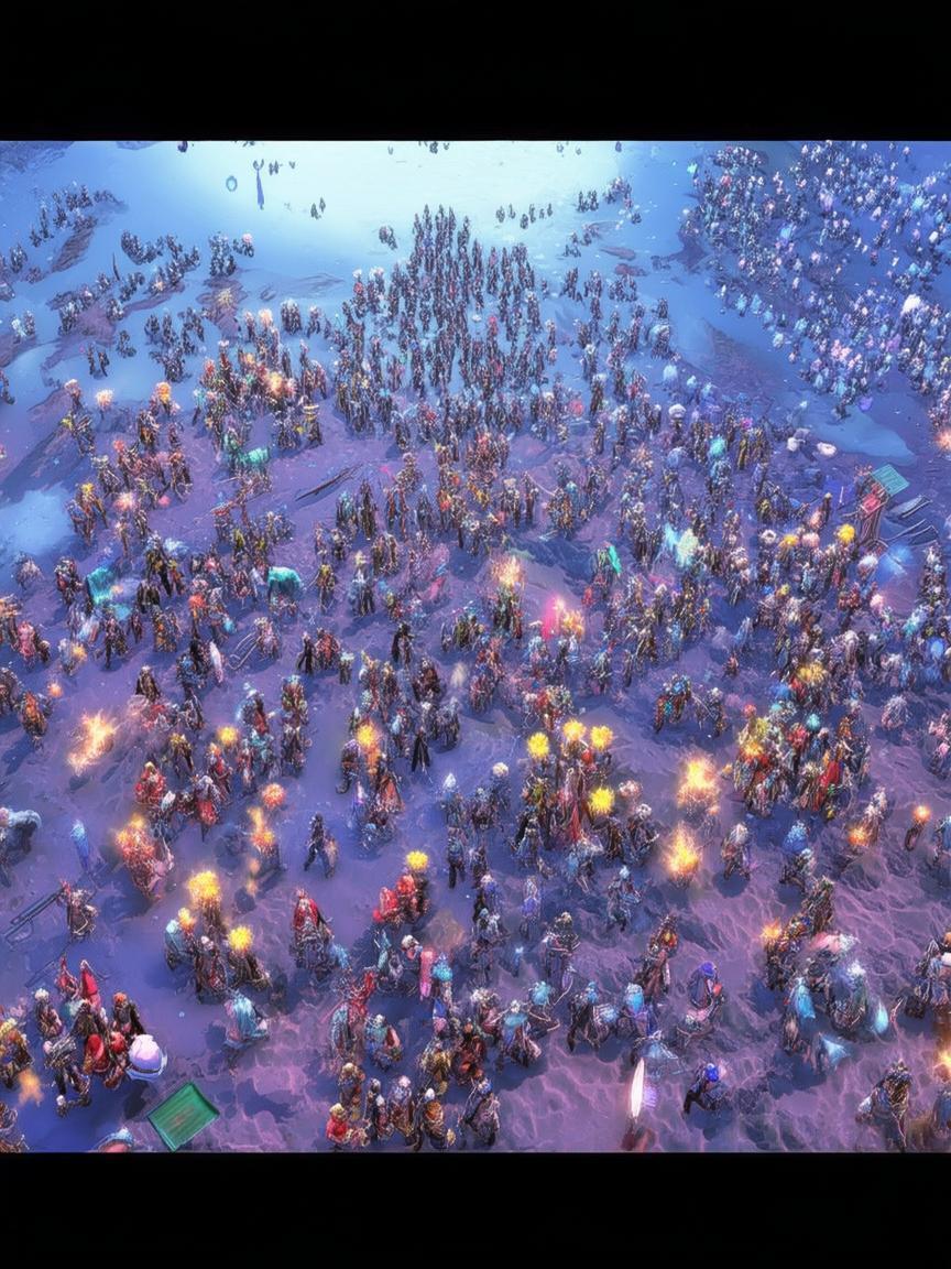 中变冰雪传奇手游-冰雪传奇手游：复古再现？插图