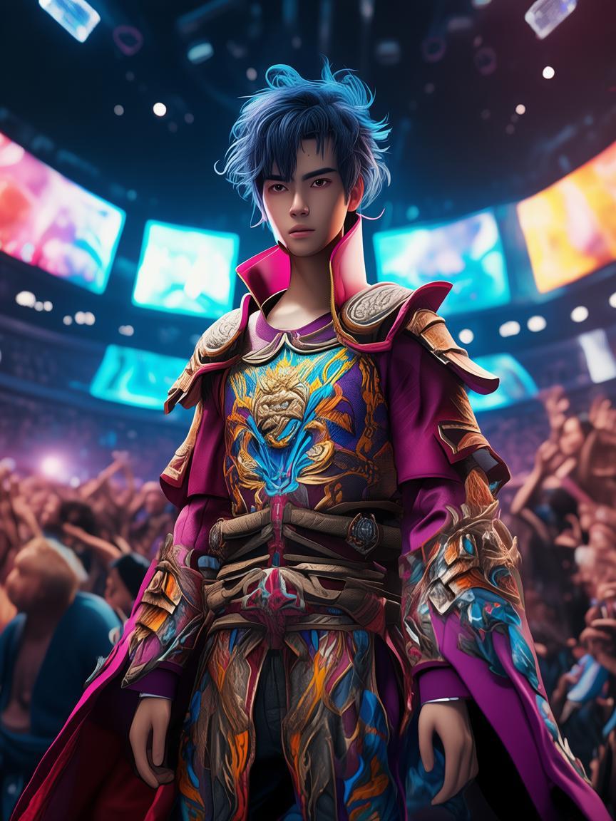 传奇手游主播赵云-传奇手游赵云主播之谜？插图