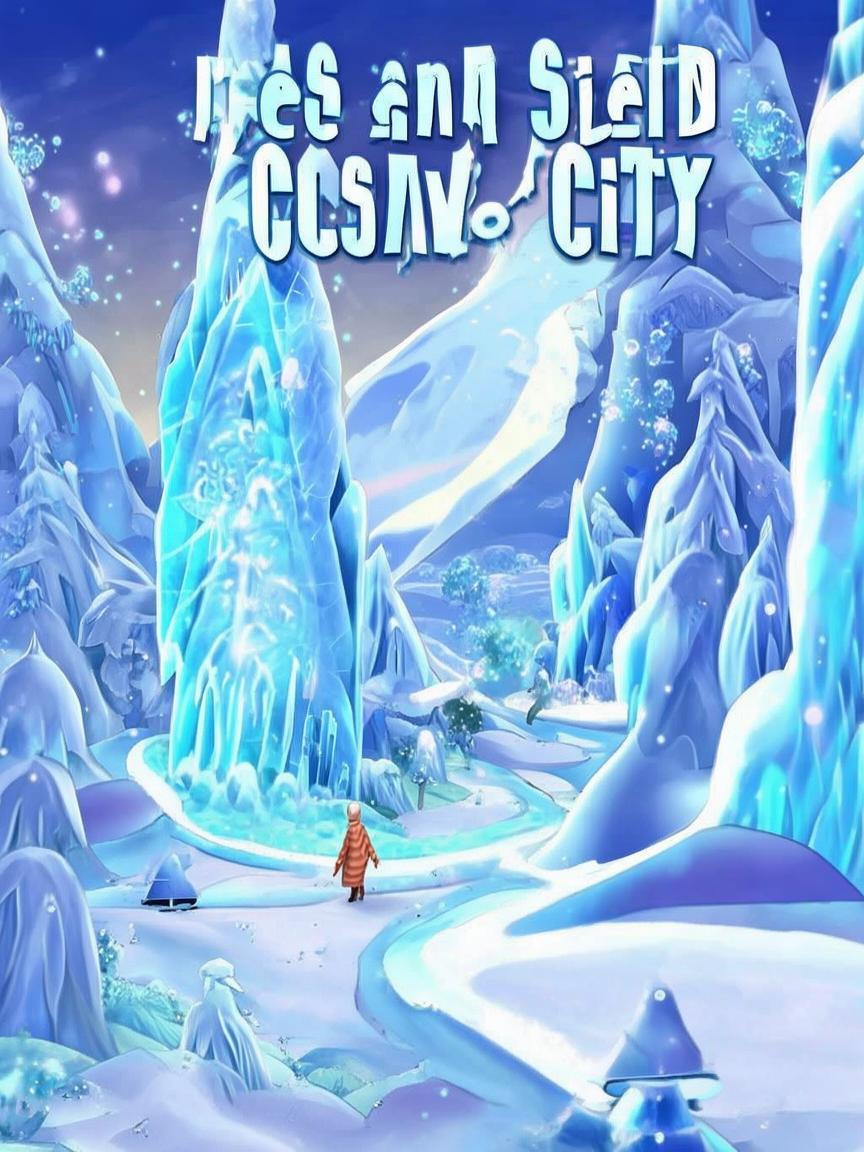 经典传奇冰雪之城手游-传奇冰雪手游：冰雪之城传奇插图