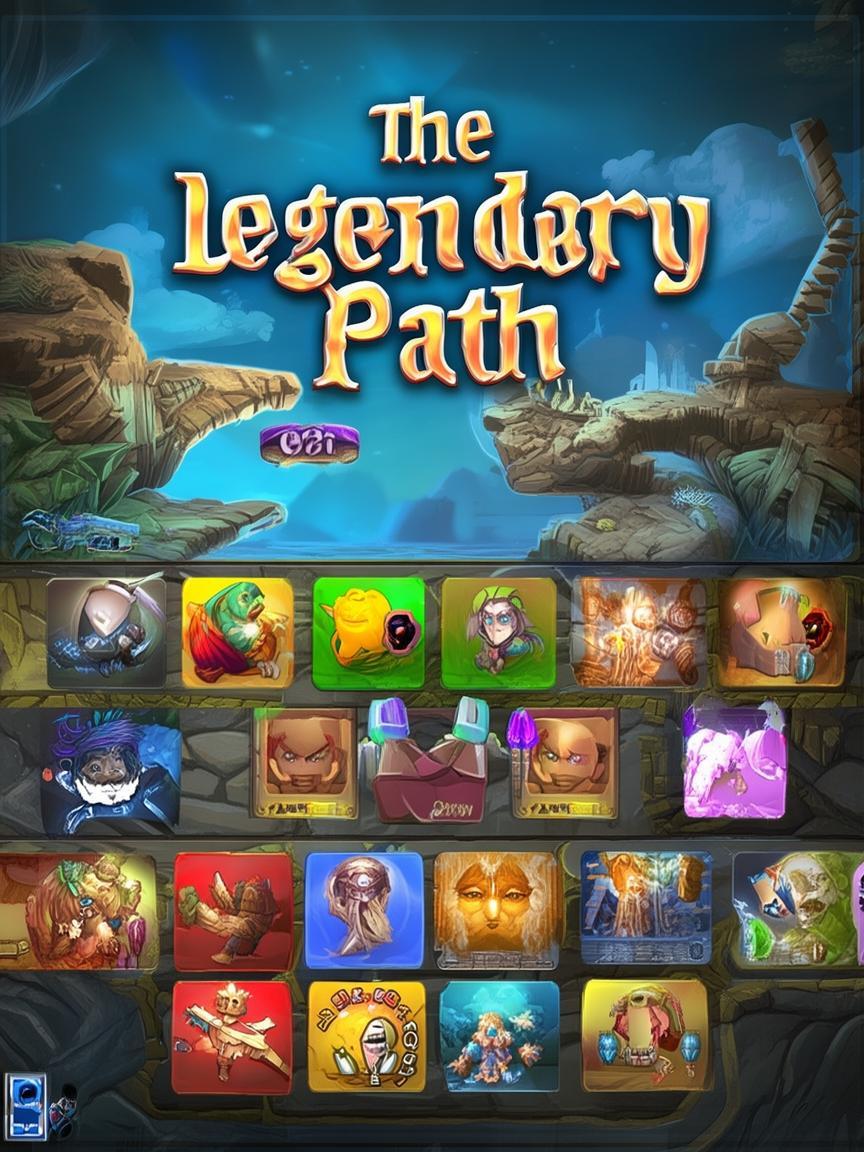 新版传奇之路手游-传奇手游新篇章插图