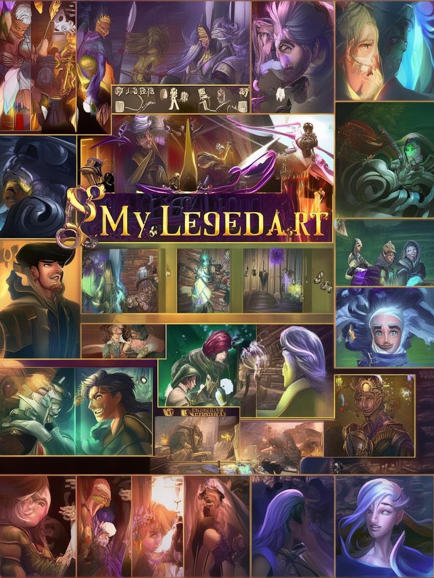 我的传奇之路手游-传奇手游征途记插图 我的传奇之路手游-传奇手游征途记插图