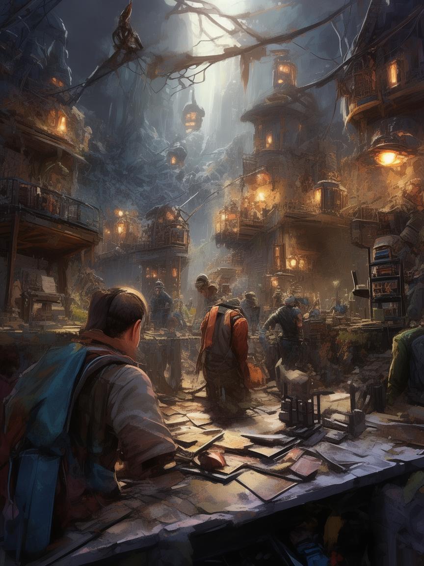乱世传奇手游-乱世手游传奇之谜插图