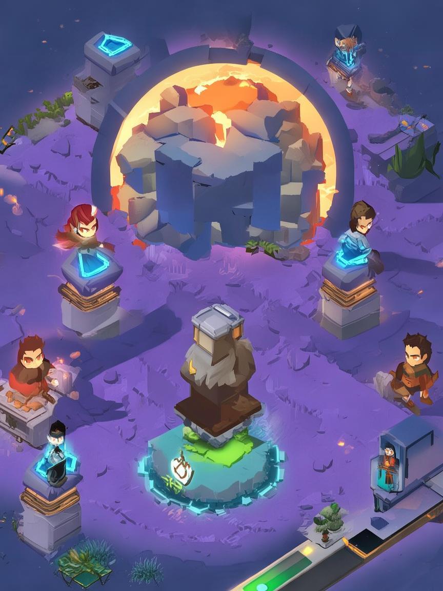 人气的手游传奇-传奇手游:谁主沉浮?插图 人气的手游传奇-传奇手游:谁主沉浮?插图