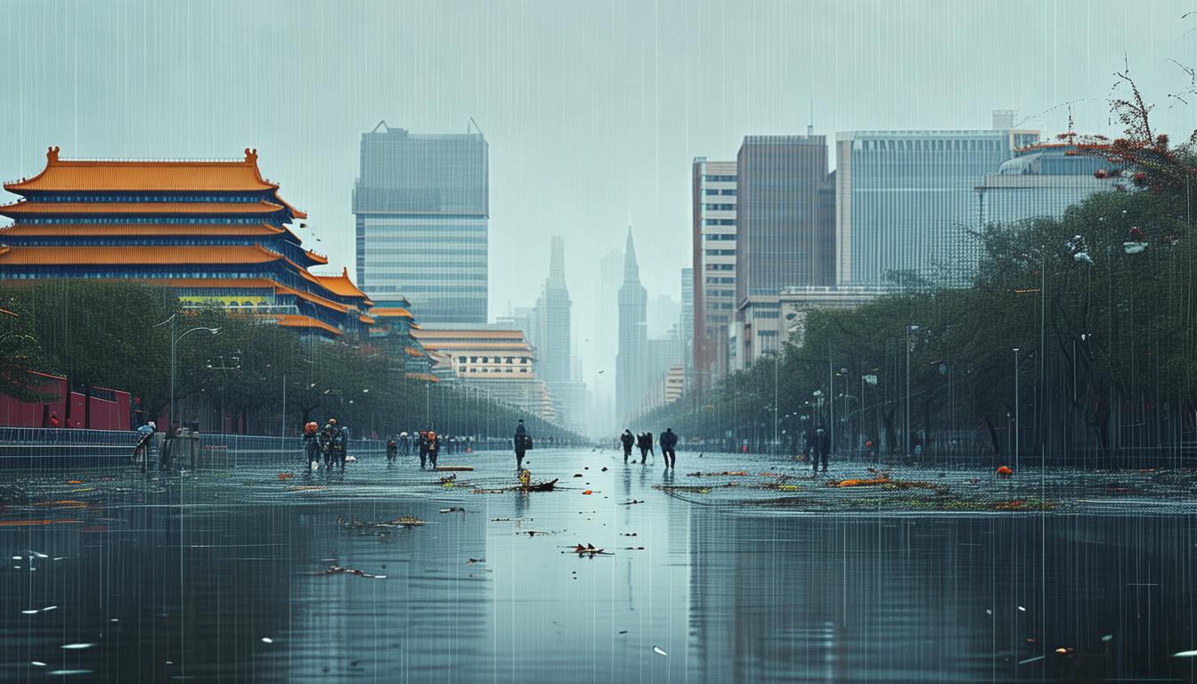 _防汛救灾应急预案_防汛救灾工作汇报