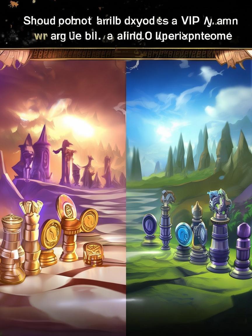 传奇来了手游vip价格-传奇来了VIP价格多少？插图