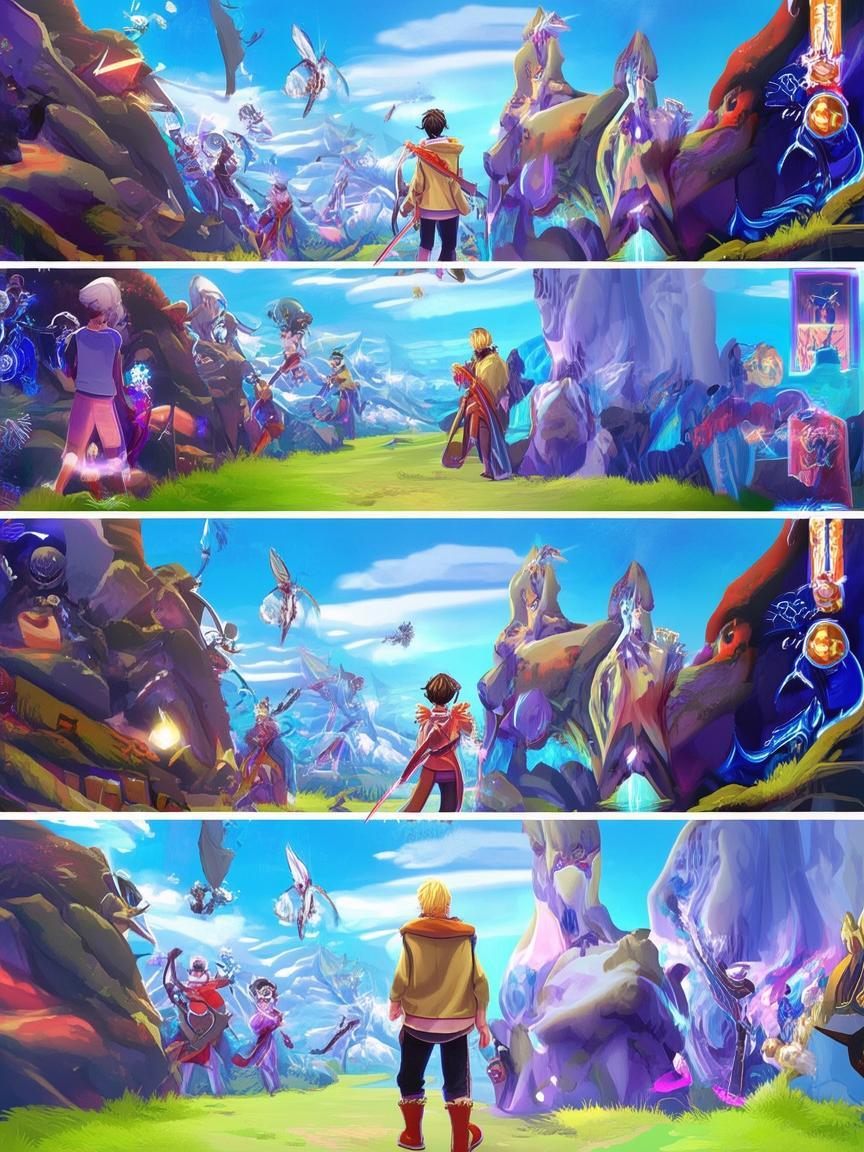 传奇手游怎么玩-传奇手游玩法揭秘插图