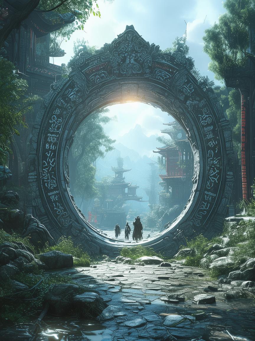 热血传奇手游白日门-白日门秘境寻踪插图