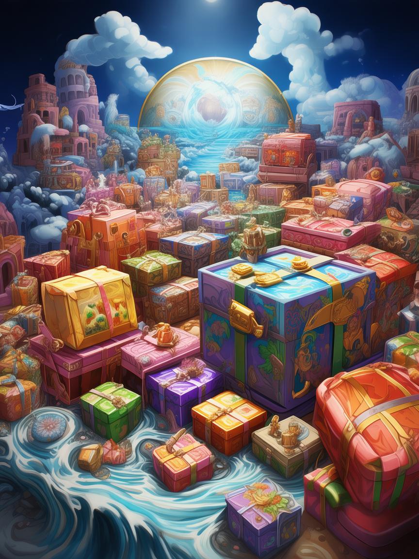 热血传奇手游 礼包-传奇礼包大揭秘!插图 热血传奇手游 礼包-传奇礼包大揭秘!插图