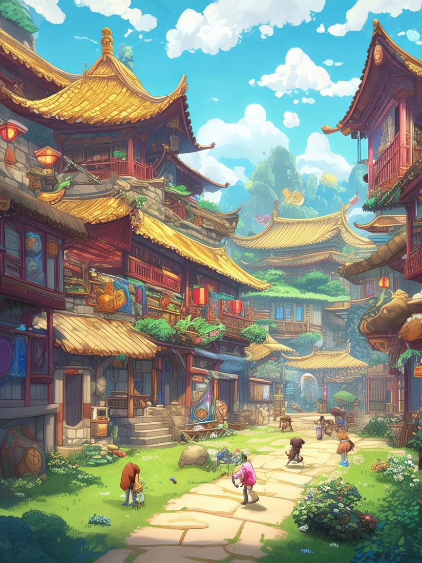 店小二传奇手游-店小二传奇手游：传承传奇之旅插图
