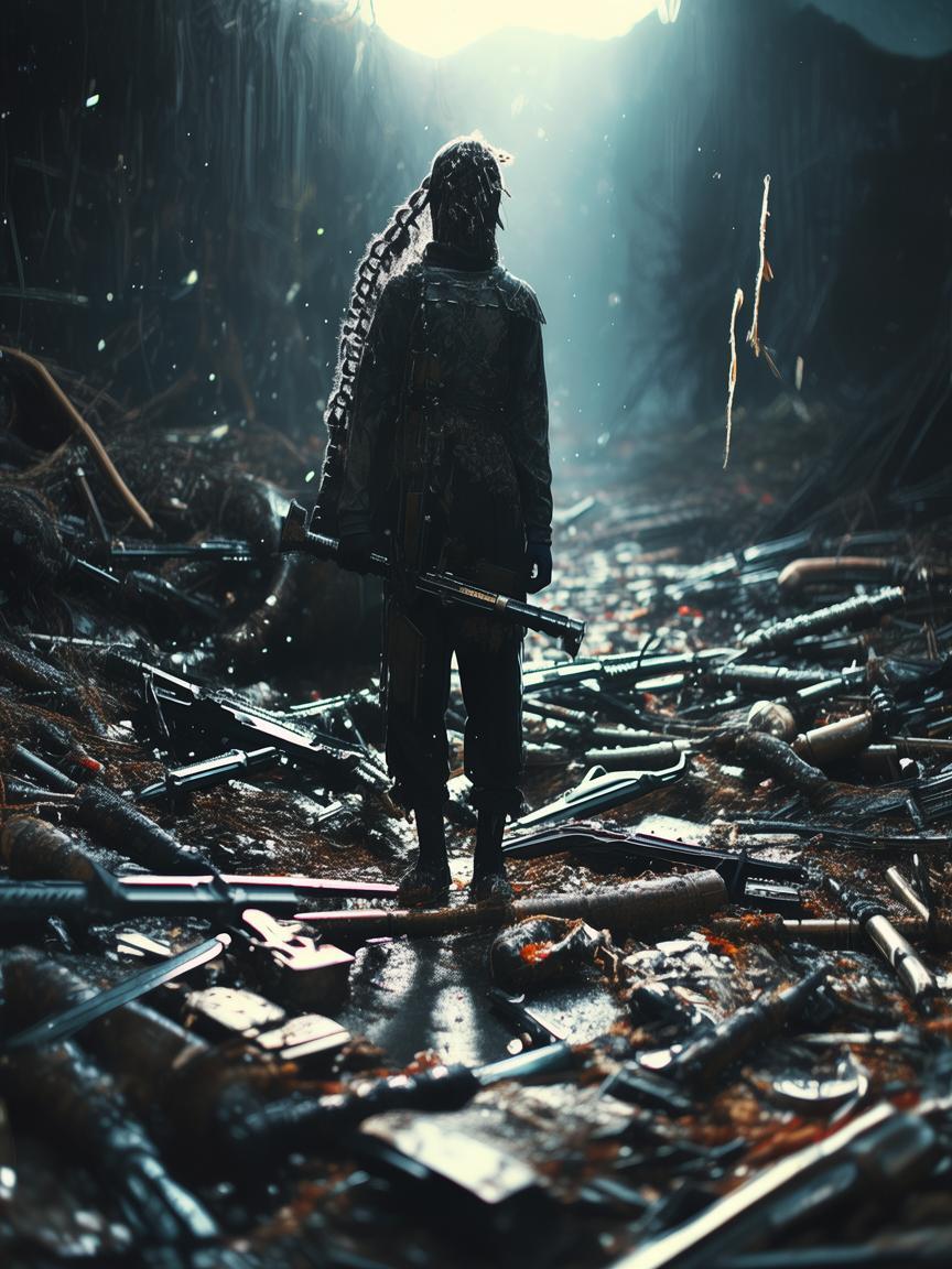 传奇手游武器分解-传奇手游：武器解析之道插图