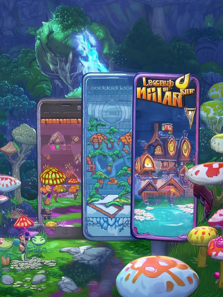 类似传奇3的手游-传奇3手游:经典再现?插图 类似传奇3的手游-传奇3手游:经典再现?插图