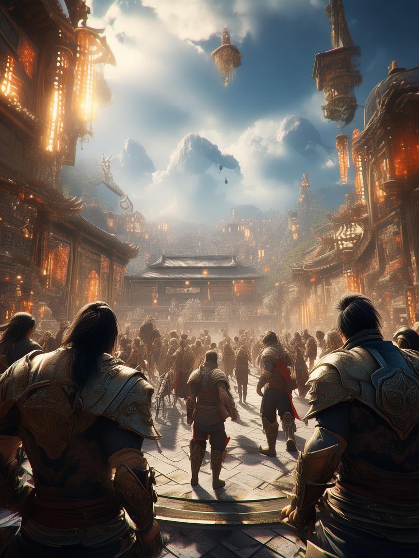 轩辕传奇手游比武竞猜-比武竞猜谁胜出?插图 轩辕传奇手游比武竞猜-比武竞猜谁胜出?插图