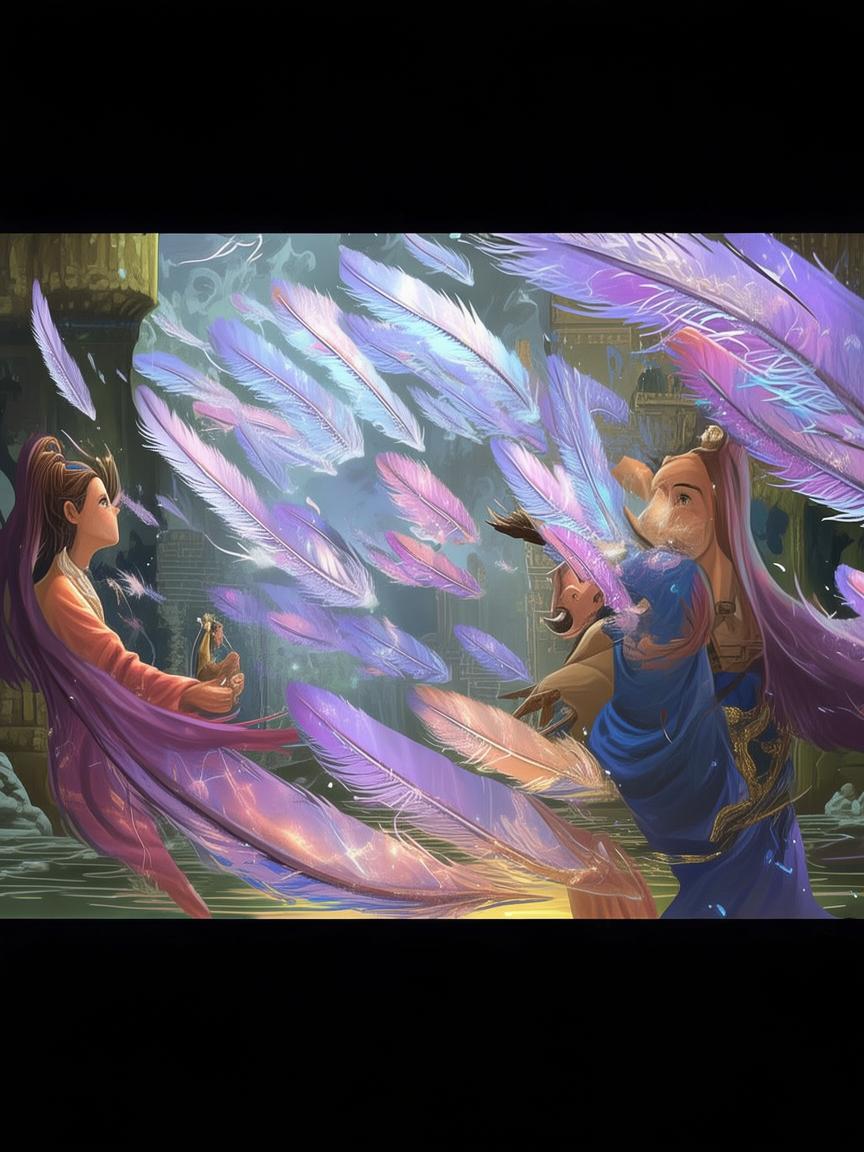 王者传奇手游羽毛-羽毛升级攻略？插图