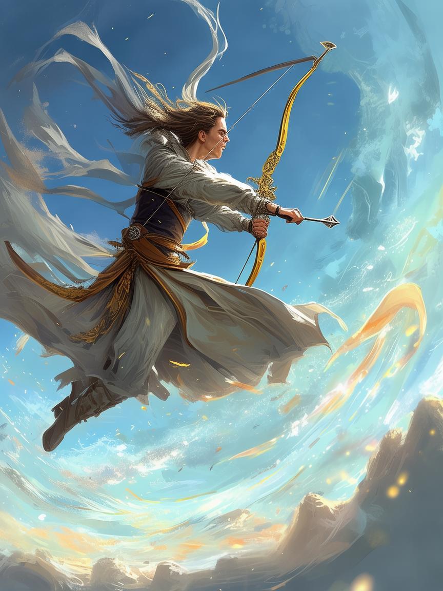 轩辕传奇手游弓手技能-轩辕传奇手游弓手技能详解插图 轩辕传奇手游弓手技能-轩辕传奇手游弓手技能详解插图