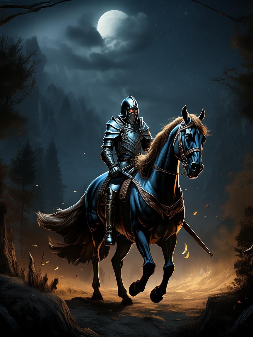 经典传奇骑士手游-传奇骑士手游，谁与争锋？插图