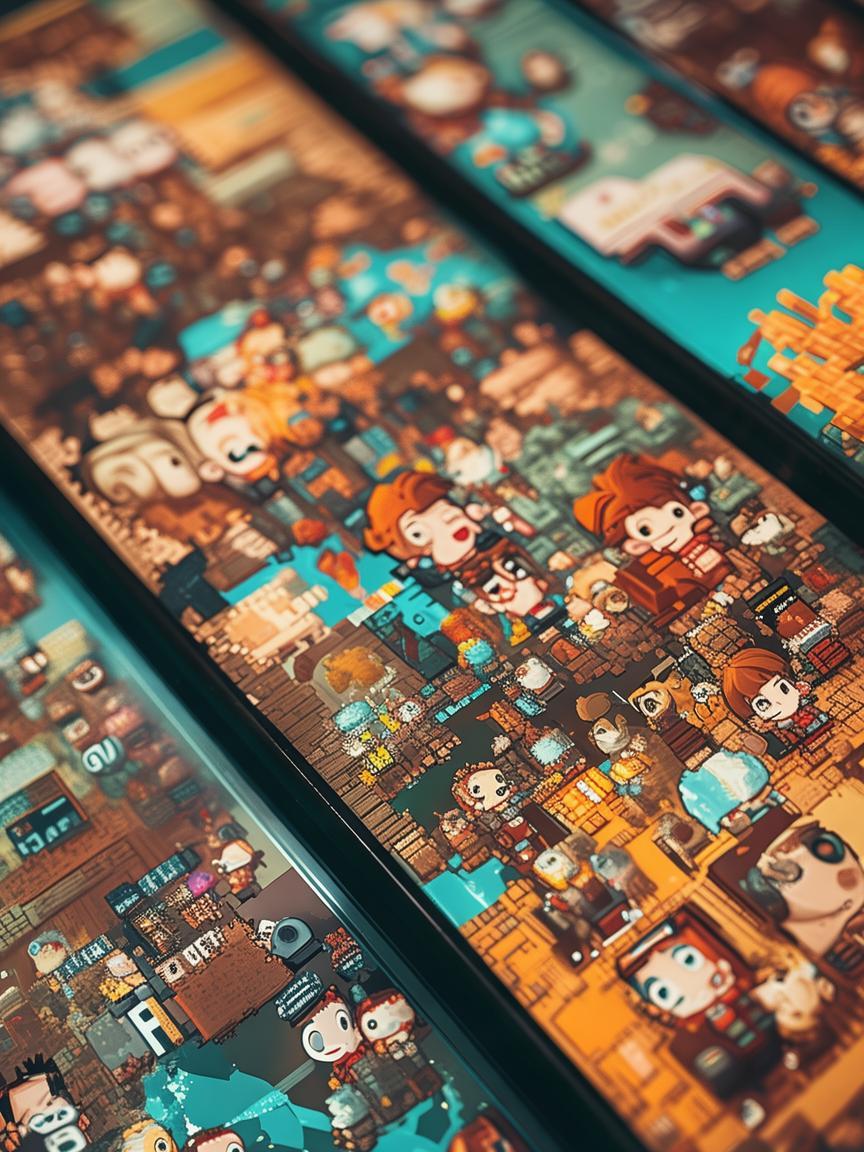 传奇世界手游截图-传奇手游画面展示插图