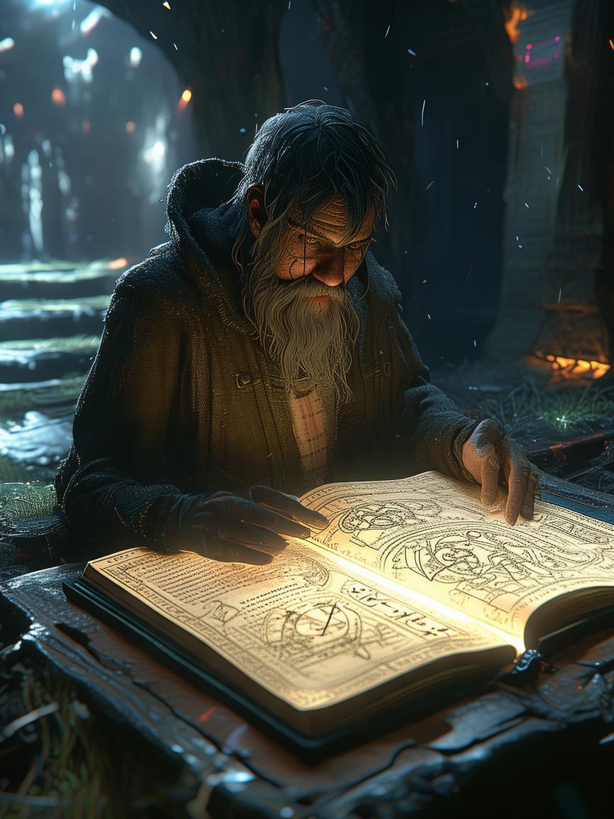 传奇世界手游天书-传奇手游天书奥秘探秘插图 传奇世界手游天书-传奇手游天书奥秘探秘插图