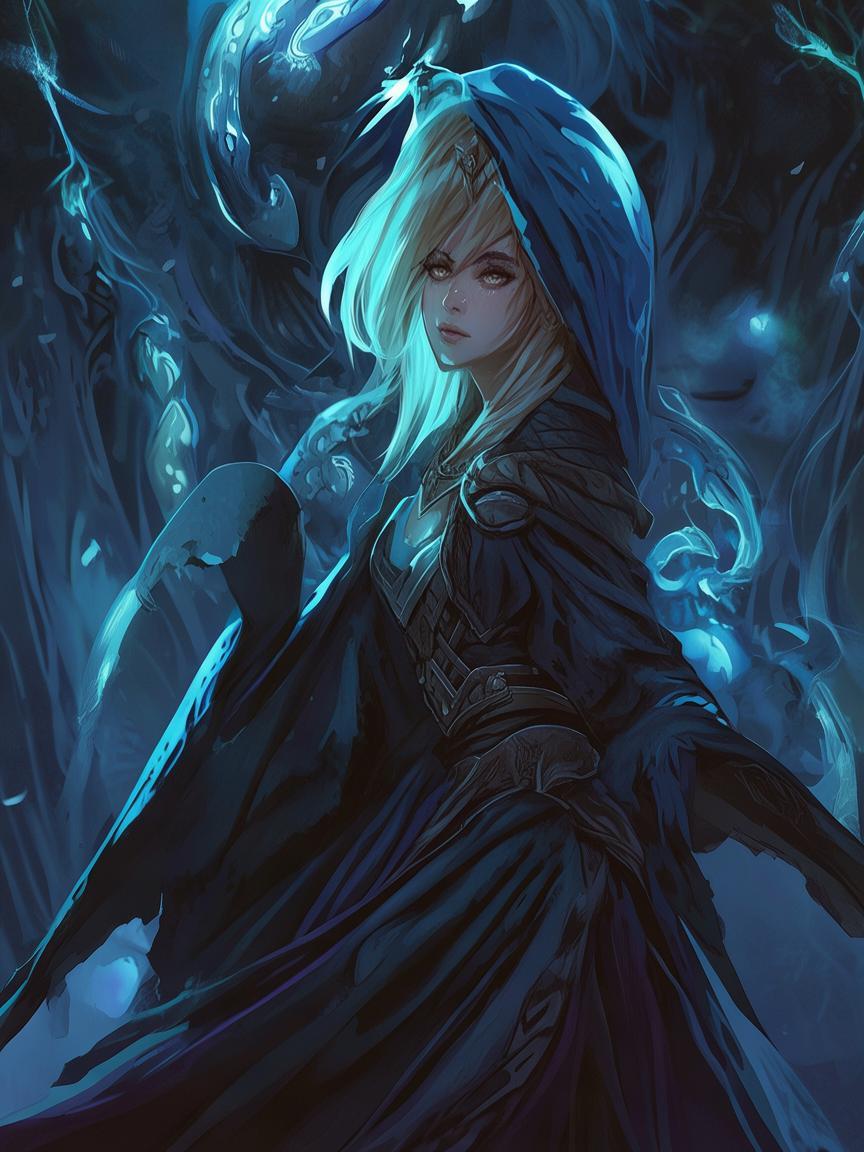 刀塔传奇手游巫医-刀塔传奇巫医攻略／技巧插图