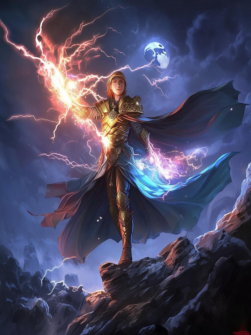 手游传奇召唤职业推荐-传奇召唤职业选哪个？插图