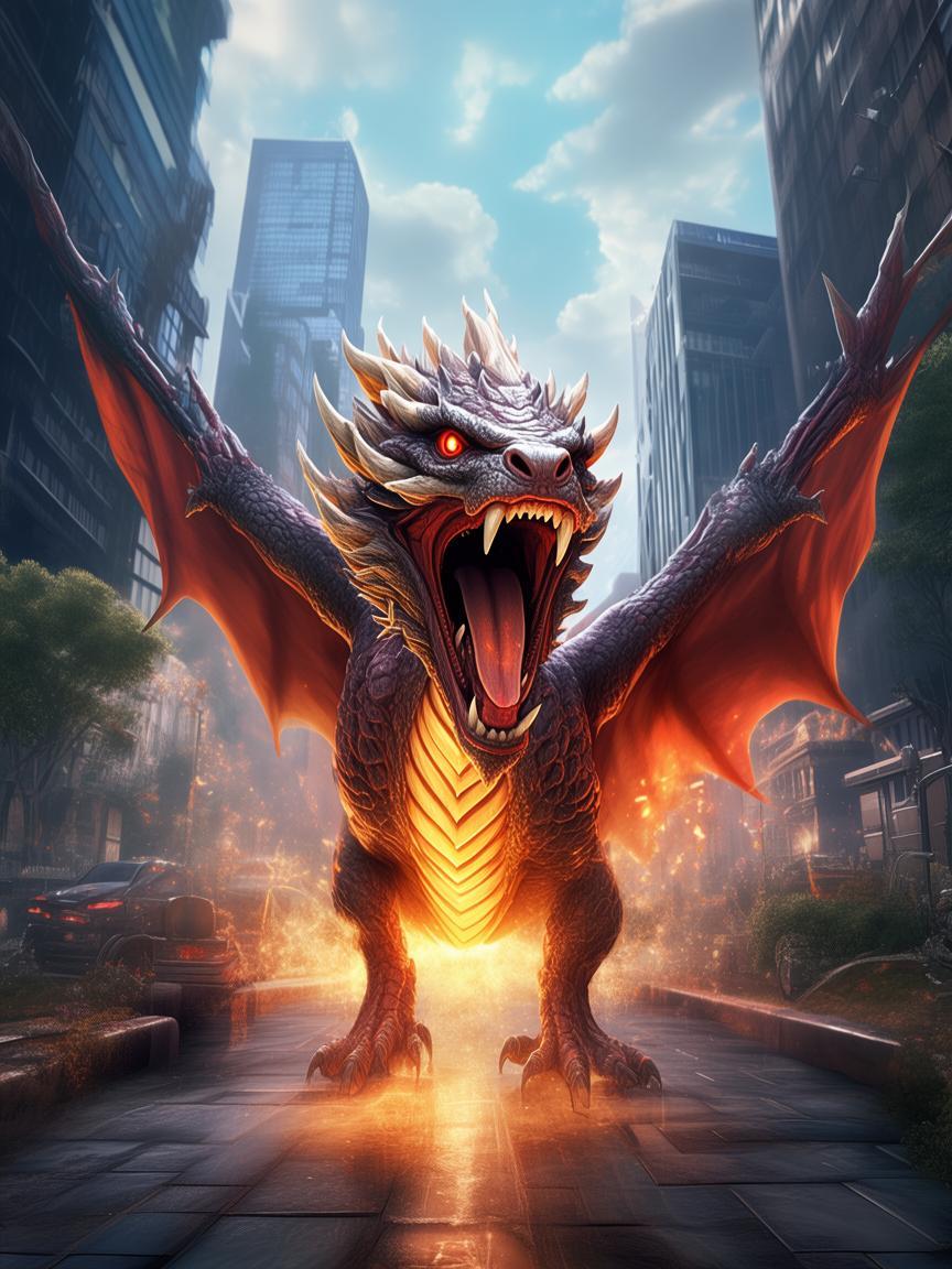 完美火龙传奇手游发布-传奇手游全新力作《完美火龙》震撼上线！插图