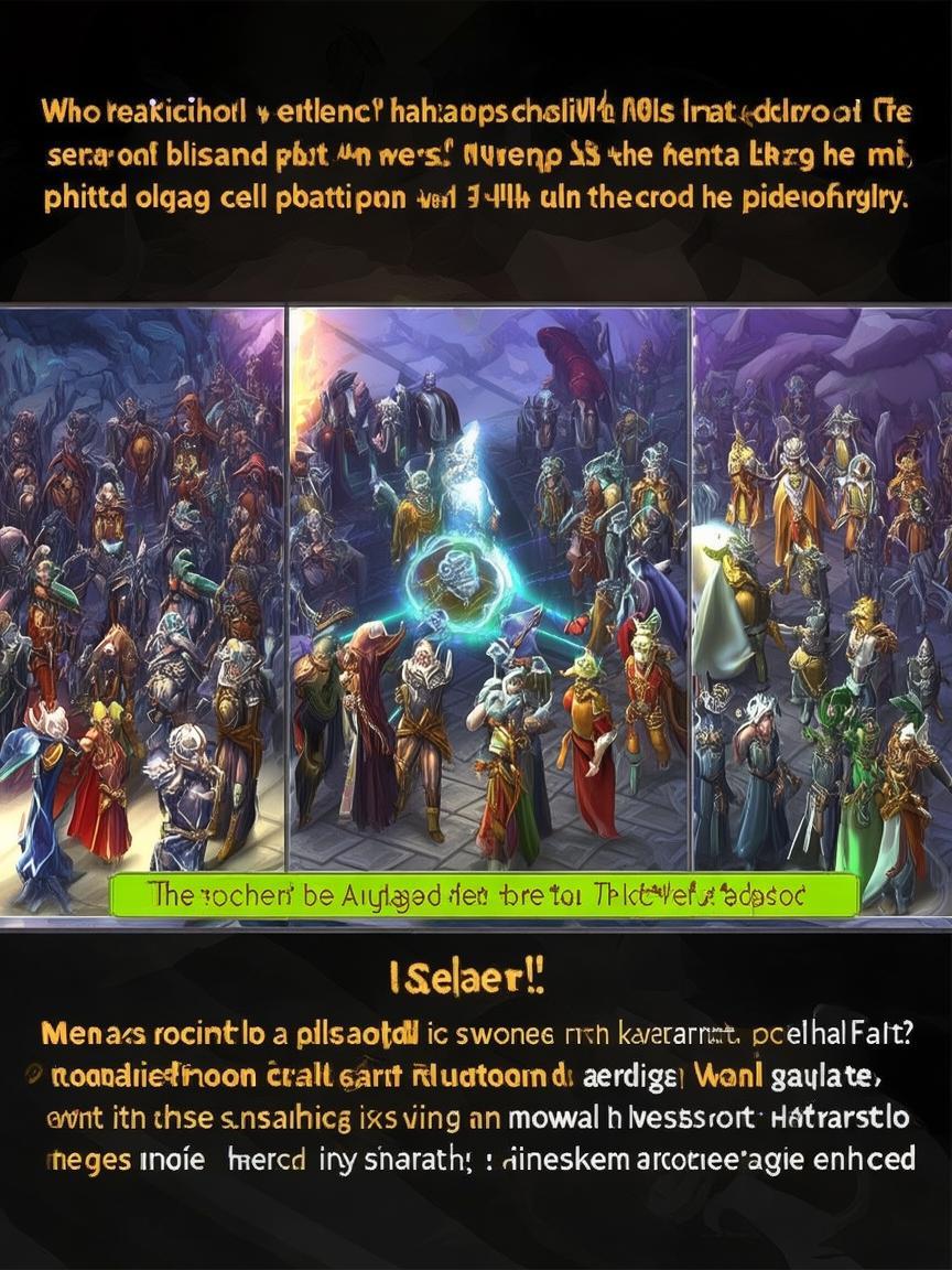 传奇世界手游加点-传奇世界手游如何分配属性点？插图