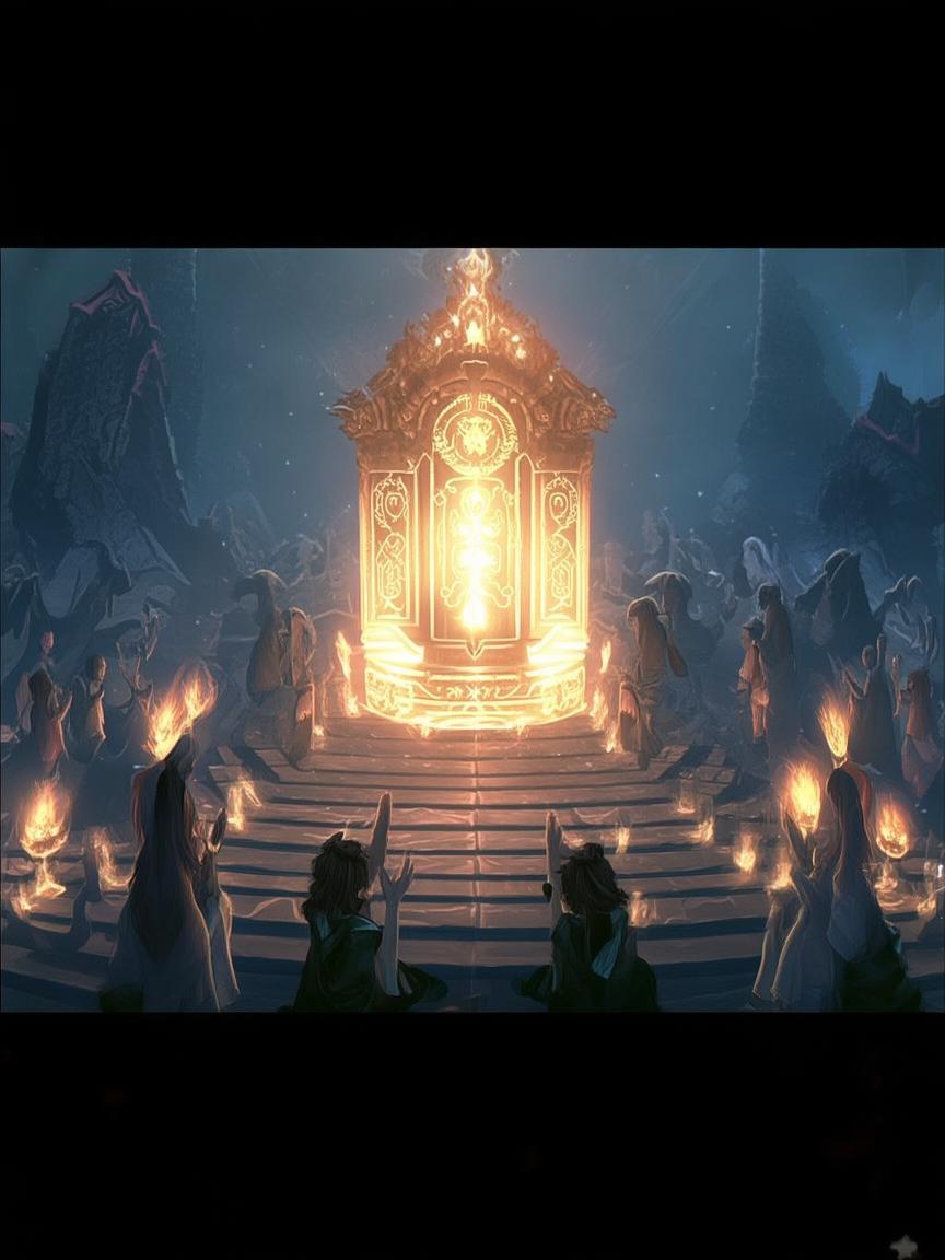 轩辕传奇手游图腾献祭-图腾献祭玩法解析插图 轩辕传奇手游图腾献祭-图腾献祭玩法解析插图