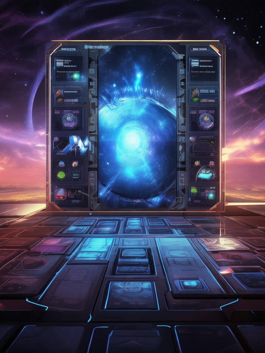最新科幻星际传奇手游-科幻星际手游新篇章？插图