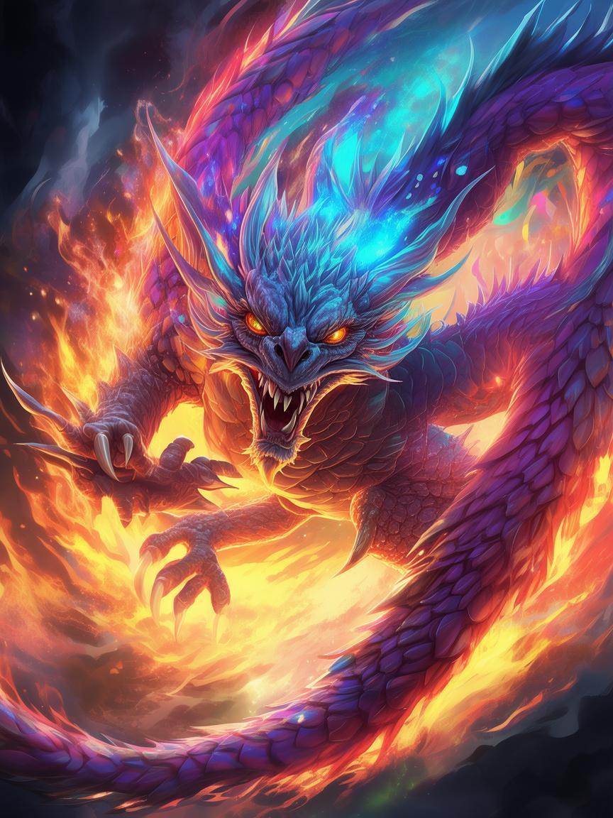 手游有没有火龙传奇版-火龙传奇版手游存在吗？插图