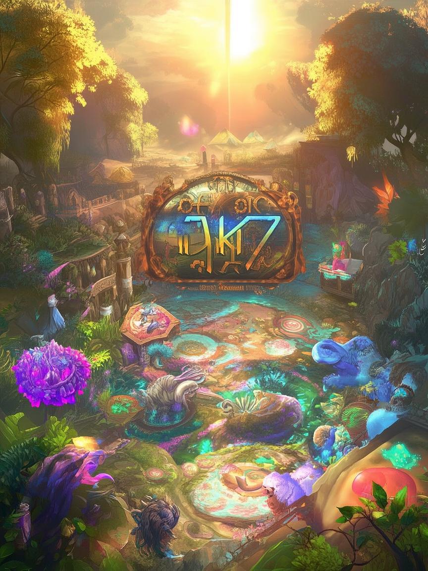 7pk7传奇手游-7pk7传奇手游：重温经典传奇战纪插图