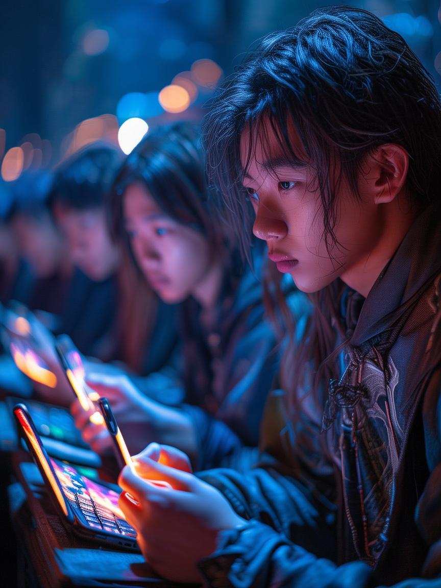 网吧大神玩的传奇手游-传奇手游网吧大神挑战？插图