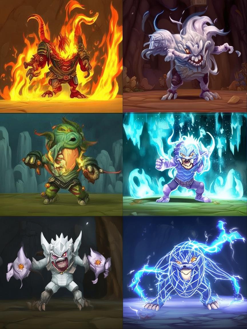 热血传奇手游装备小怪-传奇手游小怪装备攻略插图 热血传奇手游装备小怪-传奇手游小怪装备攻略插图