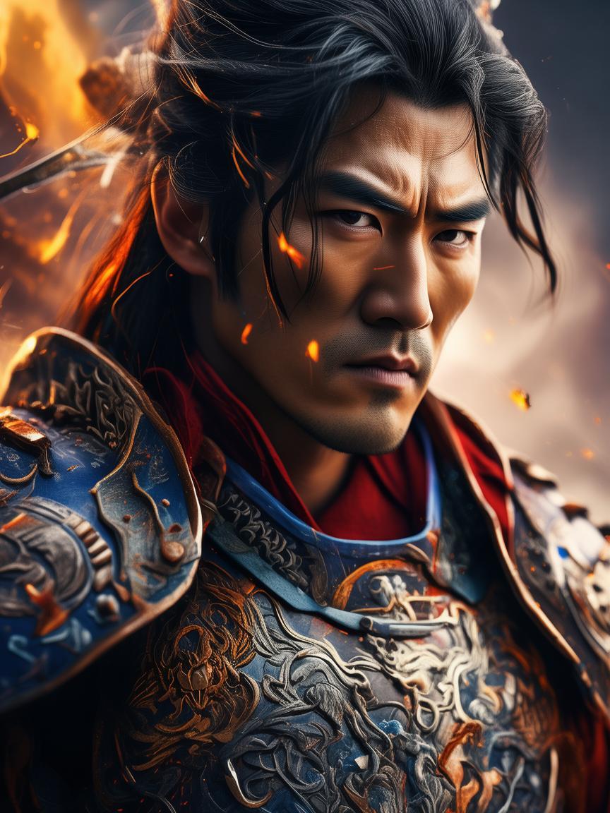手游热血传奇袄玛将军-袄玛将军：传奇手游中的霸主之谜？插图1