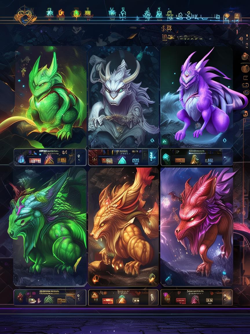 传奇手游召唤兽属性加点-召唤兽属性加法技巧插图 传奇手游召唤兽属性加点-召唤兽属性加法技巧插图