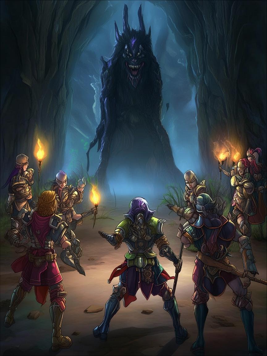 传奇世界手游心魔怎么打-心魔战法指南插图