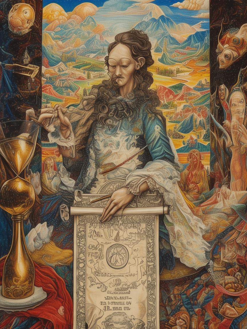 五千年历史神话传奇手游-神话手游穿越五千年插图