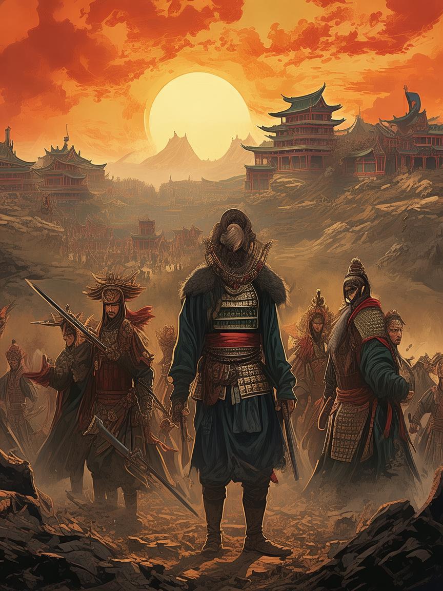 逐鹿中原传奇手游发布网_逐鹿中原手游发布平台揭晓?插图 逐鹿中原传奇手游发布网_逐鹿中原手游发布平台揭晓?插图