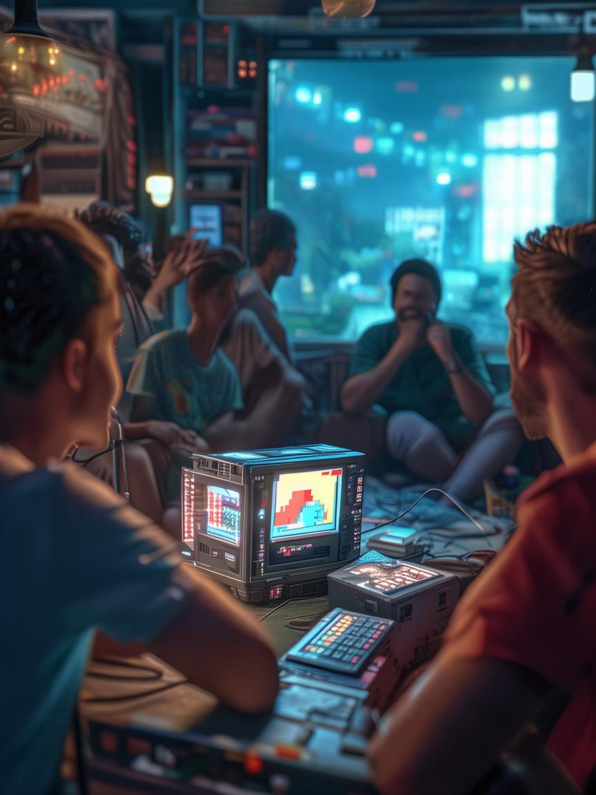 手游传奇老版本手游传奇-传奇手游：复古经典重温之旅插图