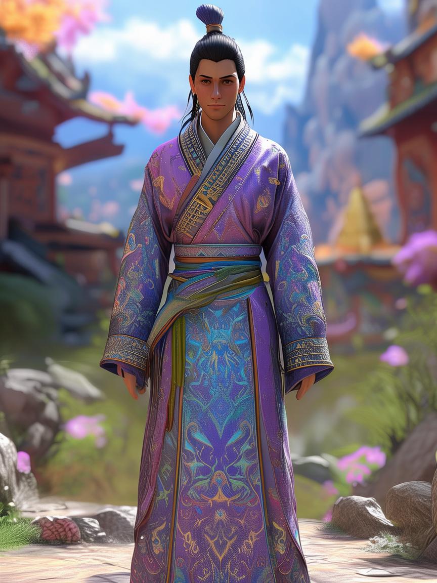 传奇手游道袍-传奇手游道袍奥秘揭秘插图