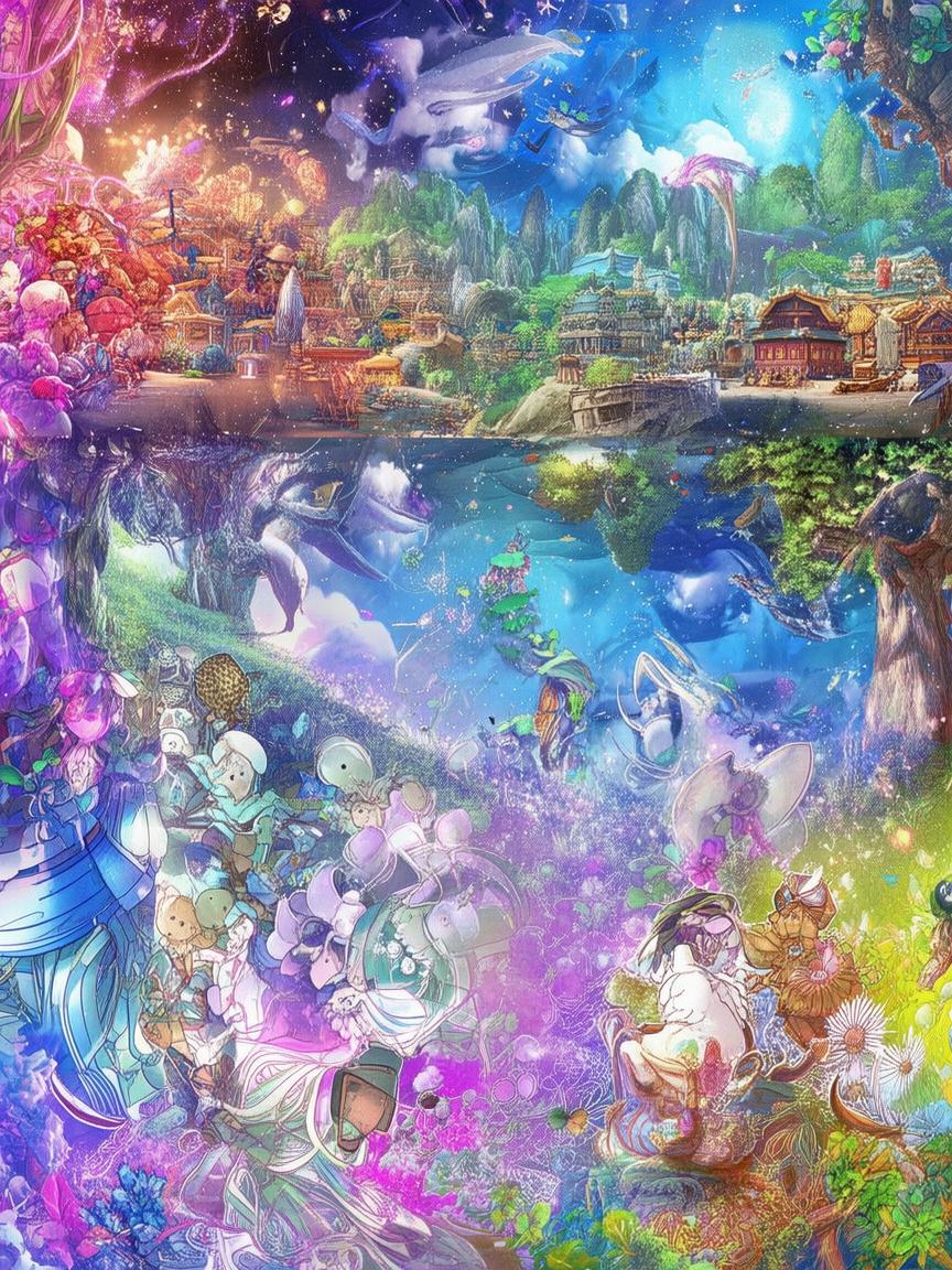 动漫传奇 手游-传奇手游,动漫联动秘境插图 动漫传奇 手游-传奇手游,动漫联动秘境插图
