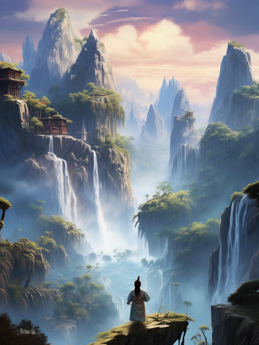 蜀山传奇 手游-蜀山手游：传奇再续？插图