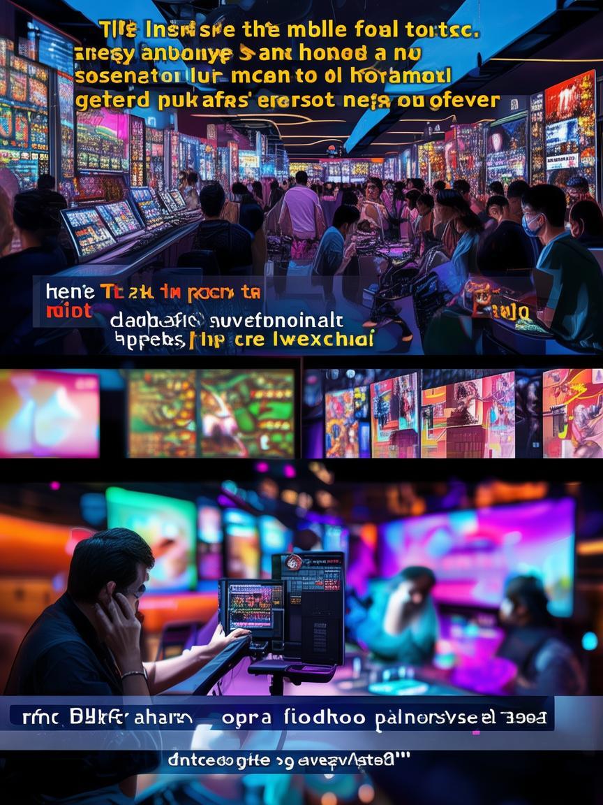 手游争霸传奇-手游传奇霸主之争插图 手游争霸传奇-手游传奇霸主之争插图