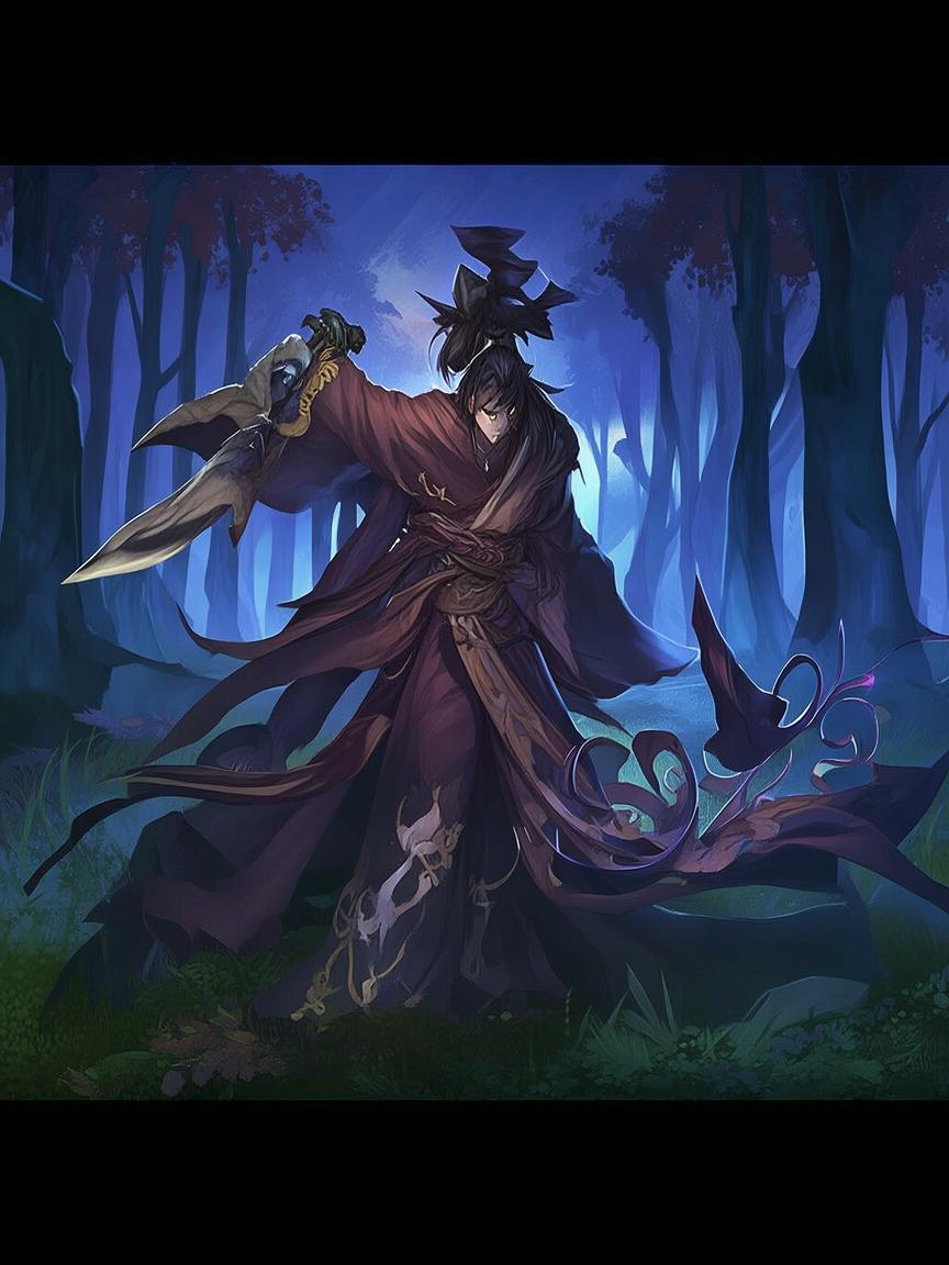 传奇手游酒剑仙-酒剑仙传奇手游：何人剑舞九天？插图