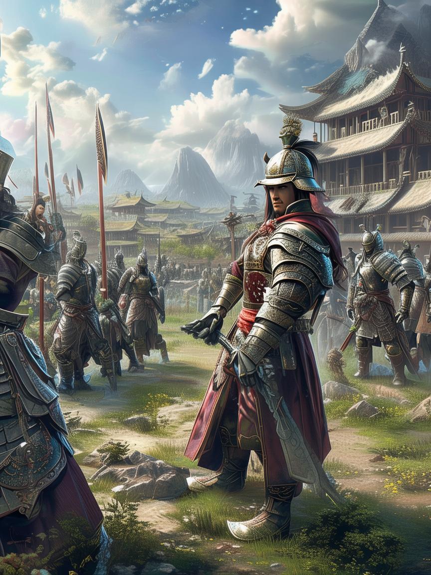 湘军传奇手游-湘军传奇手游：重温历史风采？插图