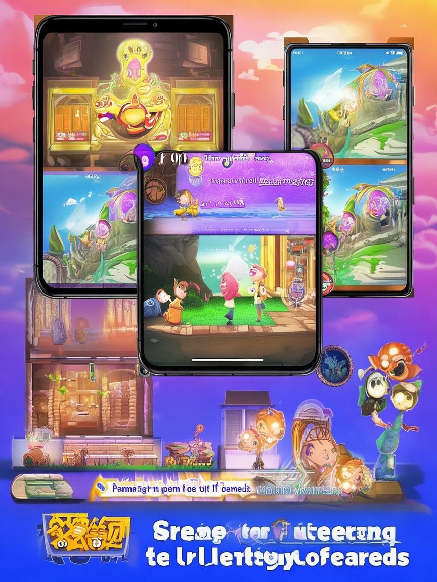 父母传奇手游-父母传奇手游：亲子互动新篇章？插图