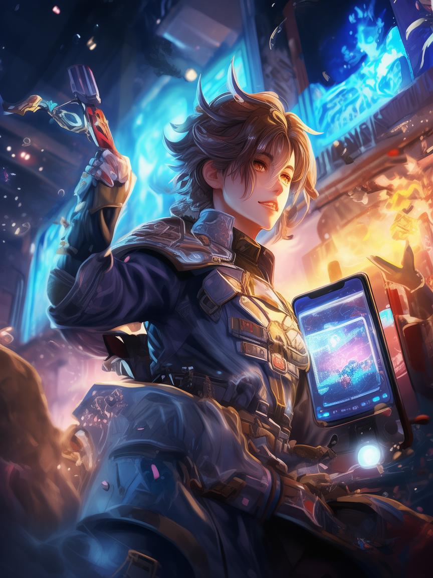 传奇手游火了-传奇手游爆红之谜？插图