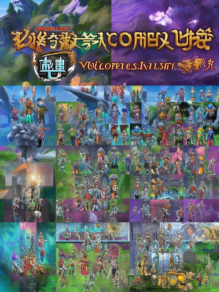 龙城传奇屠龙传奇手游-龙城屠龙手游：谁与争锋？插图